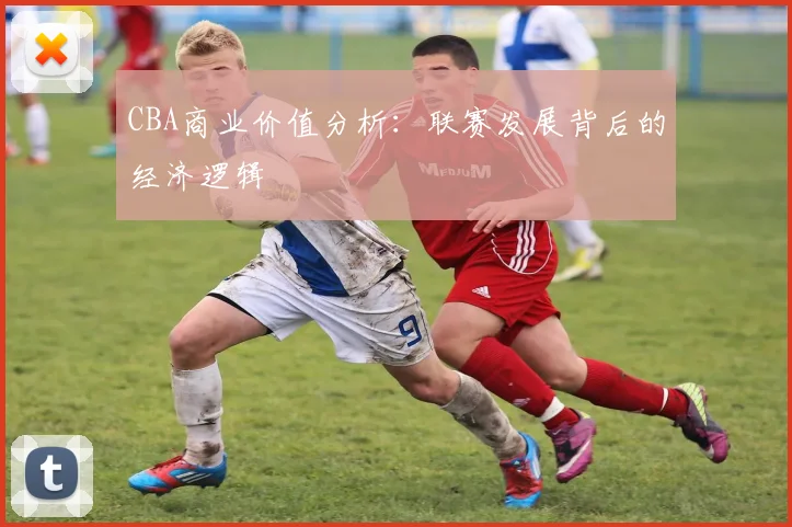 CBA商业价值分析：联赛发展背后的经济逻辑